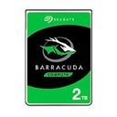 Disco Duro Interno Seagate Barracuda 2TB, 2.5", SATA, 6Gb/s, 128MB, 5400 RPM