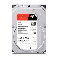 Disco Duro Interno Seagate IronWolf 6TB, 3.5", SATA3, 6Gb/s, 256MB, 5400 RPM