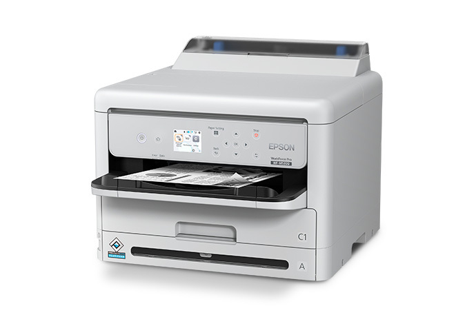 MULTIFUNCIONAL EPSON WORKFORCE PRO WF-M5399 PPM 24 NEGRO, INYECCION DE TINTA, USB. WIFI, RED, OFICIO, MONOCORMATICA (EQUIPO BAJO ASIGNACION, CONSULTAR CON PM)