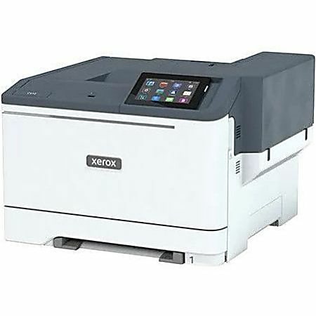 IMPRESORA XEROX C410, 42PPM, BLANCO, LASER A COLOR, USB 2.0, ETHERTNET (RED), ADAPTADOR WIFI, DUPLEX, CARTA, A4