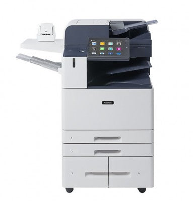 MULTIFUNCIONAL XEROX ALTALINK C8130 F, 30PPM, BLANCO, LASER A COLOR, USB, ETHERNET (RED), NFC, WIFI, A3