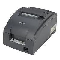 MINIPRINTER EPSON TM-U220B-653, MATRIZ, 9 PINES, SERIAL, AUTOCORTADOR, NEGRA