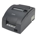 MINIPRINTER EPSON TM-U220B-653, MATRIZ, 9 PINES, SERIAL, AUTOCORTADOR, NEGRA