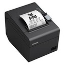 MINIPRINTER EPSON TM-T20III, TERMICA, 80 MM O 58 MM, SERIAL-USB, AUTOCORTADOR, NEGRA