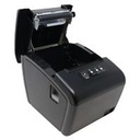 MINIPRINTER 3NSTAR RPT006S, NEGRO, TERMICA, 80MM, USB, SERIAL, ETHERNET RED, 260MM/SEG, RECIBO
