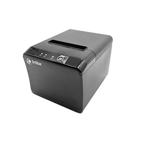 MINIPRINTER 3NSTAR RPT004, NEGRO, TERMICA, 80MM, USB, ETHERNET RED, 230MM/SEG, RECIBO