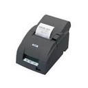 MINIPRINTER EPSON TM-U220PD-653, MATRIZ, 9 AGUJAS, PARALELO, RECIBO, NEGRA