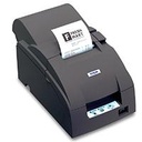 MINIPRINTER EPSON TM-U220D-653 MATRIZ, 9 AGUJAS, SERIAL, RECIBO, NEGRA