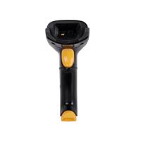 Lector Código de Barras TechZone TZBESC3, Negro, LED Bidireccional, USB, 1D, Alcance 27 cm, 100 Lecturas por Segundo, Base Ajustable y Removible