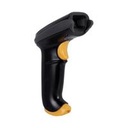 Lector Código de Barras TechZone TZBESC4, Negro, Bidireccional, USB, 1D, 2D, Alcance 16 cm, 100 Lecturas por Segundo, Base Ajustable y Removible