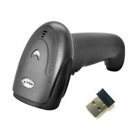 Lector de Código de Barras 3NStar SC402BT, Negro, Inalámbrico, Laser, USB, RS232, USB Virtual COM, Bluetooth, 1D, 2D, 30 Cuadros por Segundo