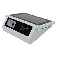 Verificador de Precios EC Line EC-PC-801A, Pantalla 8 Pulgadas con Tecnología 1D y 2D, Sistema Operativo Android 9, RAM 2GB DDR3, Flash 16 GB