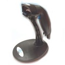 Lector de Código de Barras EC Line EC-LS-9620, Negro, Laser, USB, 200 Lecturas por Segundo, Automático o Manual, Incluye Base