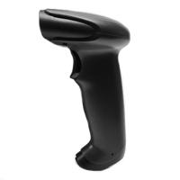 Lector de Códigos de Barra Ghia Laser 1D, USB, Handheld