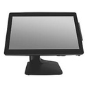 TERMINAL PUNTO DE VENTA EC LINE EC-VP-3100-256-WIN, AIO TOUCH, CELERON J6412, RAM 8 GB, 256 GB SSD, 4 USB, ETHERNET, SERIAL, RJ11 NEGRO, 15 PULGADAS WIDE SCREEN, WIN 10 OIT ENTERPRISE, 