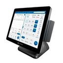 TERMINAL PUNTO DE VENTA 3NSTAR PTE0120W-8-240 , AIO TOUCH, PLATEADO, 15 PULGADAS, INTEL CELERON J6412 QUAD CORE 2.0 GHZ, RAM 8GB, 240 GB SSD, SIN SISTEMA OPERATIVO, WIFI, BLUETOOTH