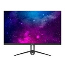 Monitor Ghia, 23.8 pulgadas, LED, IPS, Full HD 1920 x 1080, Frameless, 75 Hz, VGA, HDMI, Bocinas Integradas