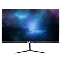 Monitor Quaroni 21.5 pulgadas, Full HD 1920 x 1080 px, Negro, VGA, HDMI