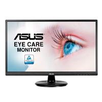 Monitor ASUS VA249HE, 23.8 pulgadas, 1920 x 1080, 5 ms, 60 Hz, HDMI, D-Sub, VESA