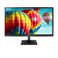 Monitor LED LG 27MK430H-B, 27 pulgadas FullHD 1920x1080, Aspecto 16:9, 75Hz, TR 5ms, Panel IPS, HDMI(1), VGA(1), Aux(1), Color Negro