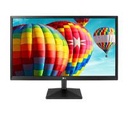 Monitor LED LG 27MK430H-B, 27 pulgadas FullHD 1920x1080, Aspecto 16:9, 75Hz, TR 5ms, Panel IPS, HDMI(1), VGA(1), Aux(1), Color Negro