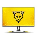 Monitor Gamer, Ocelot, Negro, 27 pulgadas Plano, Frameless, Full HD, 1920x1080, 144Hz, 3 Puertos HDMI, 1 Puerto DP, Compatible FreeSync, Tiempo de Respuesta 1-2 ms, Compatible Soporte VESA