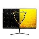 Monitor Ocelot Gaming Negro de 23.8 pulgadas, Plano, Resolución Full HD 1920x1080, 144Hz, HDMI DP, FreeSync