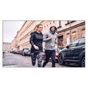 Monitor Señalización Digital LG 55, para Video Wall, 500 Nits, Bisel 3.5 mm, 1920 x 1080, Uso 24/7, Interfase HDMI (2), DP, DVI-D, USB, RS232C, RJ45, Audio, IR