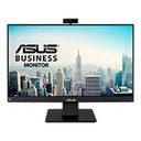 Monitor ASUS BE24EQK, 23.8 pulgadas, 1920 x 1080, 5 ms, 60 Hz, DP, HDMI, VGA, VESA, altavoces, cámara web, micrófono