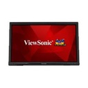 Monitor Touch ViewSonic TD2223, Tecnología Infrarroja, 10 Puntos Táctiles, 22 pulgadas, Full HD, 1920 x 1080, VGA, HDMI, USB-A, VESA, Cable VGA, 3 años de Garantía