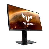 Monitor Gamer Asus VG259QR, 24.5 pulgadas, 1920x1080, TR 1ms, 165Hz, G-SYNC, HDMI, DP, VESA, Altavoces