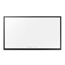 Monitor Señalización Digital Samsung 75 Flip V.3 WM75A UHD, Wifi 16/7, Touch