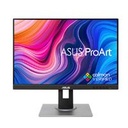 Monitor ASUS PA248QV, 24 pulgadas, 1920 x 1200, 5 ms, 75 Hz, DP, HDMI, VGA, VESA, altavoces, 4x USB, precisión de color, giro 90