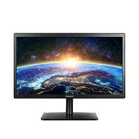 Monitor LED HD Quaroni, 19.5 pulgadas, Resolución HD 1366x768 px, VGA, HDMI, Negro