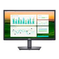 Monitor LED Dell E2222H, 21.5 pulgadas Full HD, 1920 x 1080, 60Hz, VGA DP, 3 años Garantía, 210-BBBO