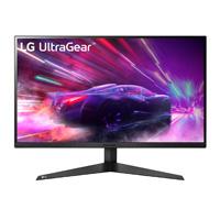 Monitor Gamer LED LG 27GQ50F, 27 pulgadas, FullHD 1920x1080, Aspecto 16:9, 165 Hz, TR 1ms, Panel VA, HDMI(2), DisplayPort(1), Aux(1), AMD FreeSync Premium, Crosshair, DAS, Flicker Safe, Gaming UI, Color Negro