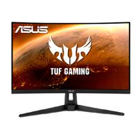 Monitor Gamer Asus VG27VH1B, 27 pulgadas, 1920x1080, TR 1ms, 165Hz, FreeSync, HDMI, VGA, VESA, Altavoces, Curvo