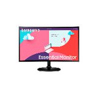 Monitor LED Samsung 22 pulgadas Full HD 1920x1080 Flat, S22A33, 5ms, 60 Hz, HDMI, VGA