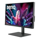 Monitor BenQ Diseño PD2705U, 27 pulgadas, 3940x2160, HDMI, DisplayPort, USB 3.0, Bocinas 2.5Wx2, Tecnología Eye Care, 3 años de garantía