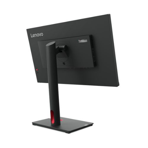 Monitor Lenovo Think Vision T24i-30, 23.8 pulgadas, 1920 x 1080, 4x USB 3.2 Gen 1, 1x HDMI® 1.4, 1x DP 1.2, 1x VGA, USB-B 3.2 Gen 1, 3 años Garantía CS