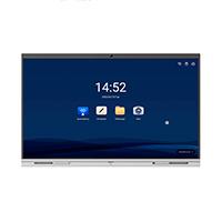 Monitor para Videoconferencias Touchscreen Dahua 75 Ultra HD 4K, Micrófono y Cámara 5MP Int., Sonido, Android, Brillo 350 cd, GPU 4 Núcleos, Dahua Deep Hub