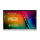 Monitor Interactivo ViewSonic, 55 pulgadas, Touch, 4K 3840 x 2160, IFP5550-5A, HDMI 2.0, Salida HDMI, USB-C, USB 3.0, USB 2.0, Android 11, Ranura para PC, Ranura para Módulo Wifi, Ethernet, RS232