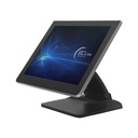 Monitor EC Line EC-TS-1238, Touch Screen, 12 pulgadas, resolución 1024x768, capacitivo, VGA, USB