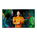 Monitor Señalización Digital Samsung 55 UHD 4K QM55C, 500 Nits, 8ms, Bocinas, HDMI, USB, D. Port, RJ45, RS232, Wifi, 24/7