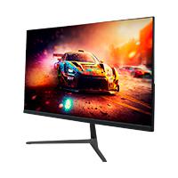 Monitor Gamer Balam Rush Ultra Odyssey II MFX23, 23.8 pulgadas, Plano, 100 Hz, Full HD, 1 ms, HDMI, DP, USB C, Audio, DC, Negro, BR-938358