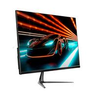 Monitor Gamer Balam Rush Ultra Odyssey II MFX27, 27 pulgadas, Plano, 100 Hz, Full HD, 1 ms, Joystick de Navegación, HDMI, DP, Audio, DC, Flicker Free, FreeSync, Negro, BR-938310