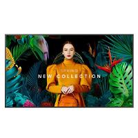 Monitor Señalización Digital Samsung 75 UHD 3,840 x 2,160 4K QM75C, 500 Nits, 8ms, Bocinas, 3 HDMI, 2 USB, RJ45, RS232C, Wifi, H/V, 24/7