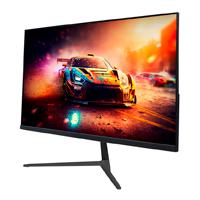 Monitor Gamer Balam Rush Ultra Odyssey II MGX23, 23.8 pulgadas, Plano, 165 Hz, Full HD, 1 ms, HDMI, DP, USB C, Audio, DC, Flicker Free, Flow Blue Light, AMD FreeSync, Negro, BR-938341