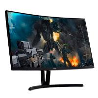 Monitor Acer Gamer Curvo D3 ED273 BBMIIX, 27", FHD 1920 x 1080, 75Hz, 2x HDMI, 1x VGA, VESA, Incluye cable HDMI, 3 años de garantía
