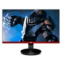 Monitor Gamer AOC, negro con rojo, 27 pulgadas, entrada HDMI, DisplayPort, aspecto 16:9, 1ms, AMD FreeSync, 144Hz, resolución 1920x1080, brillo 350 cd/m², VESA 100x100mm